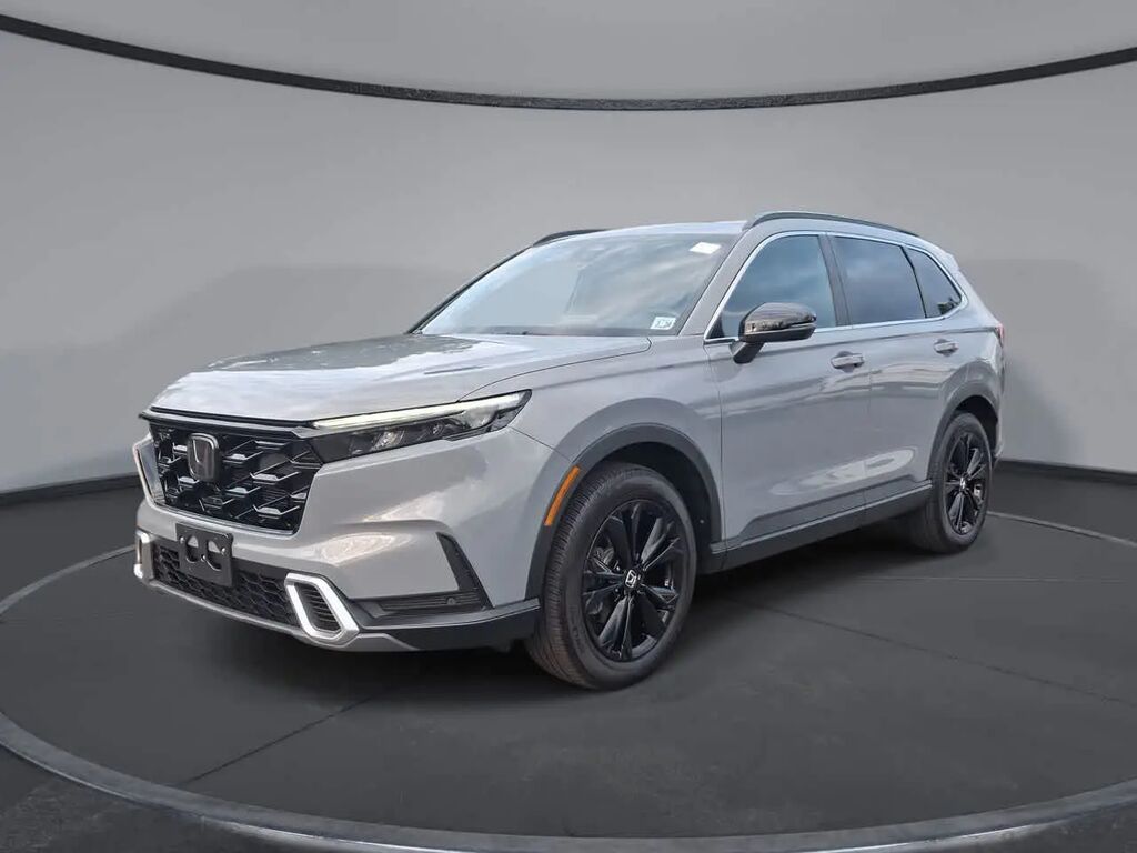 2025 Honda CR-V Hybrid Sport Touring — photo 1 of 13
