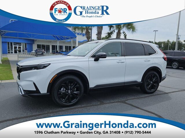 2023 Honda CR-V Hybrid Sport Touring