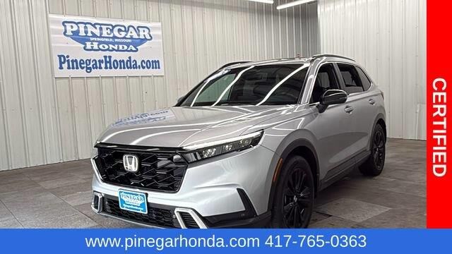 2023 Honda CR-V Hybrid Sport Touring