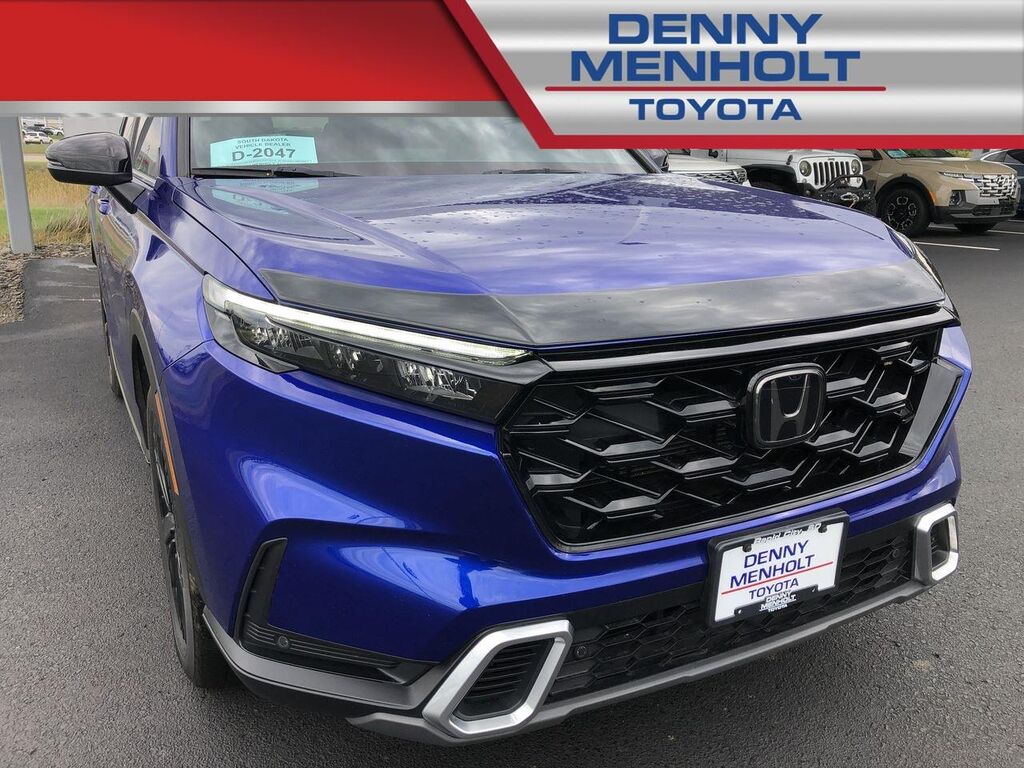 2024 Honda CR-V Hybrid Sport Touring — photo 1 of 13
