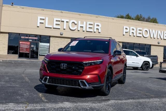 2025 Honda CR-V Hybrid Sport Touring