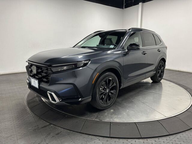 2023 Honda CR-V Hybrid HYBRID AWD SP TRG