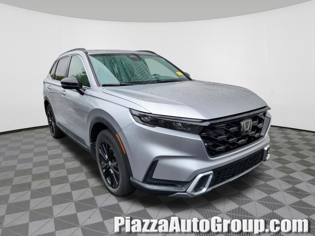 2023 Honda CR-V Hybrid Sport Touring — photo 1 of 1