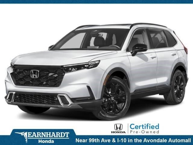 2023 Honda CR-V Hybrid Sport Touring — photo 1 of 7