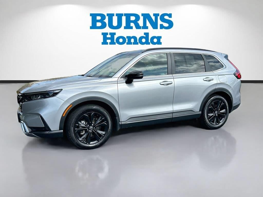 2024 Honda CR-V Hybrid Sport Touring — photo 1 of 13
