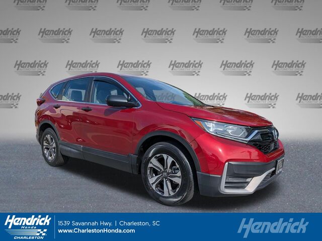 2020 Honda CR-V 2WD LX