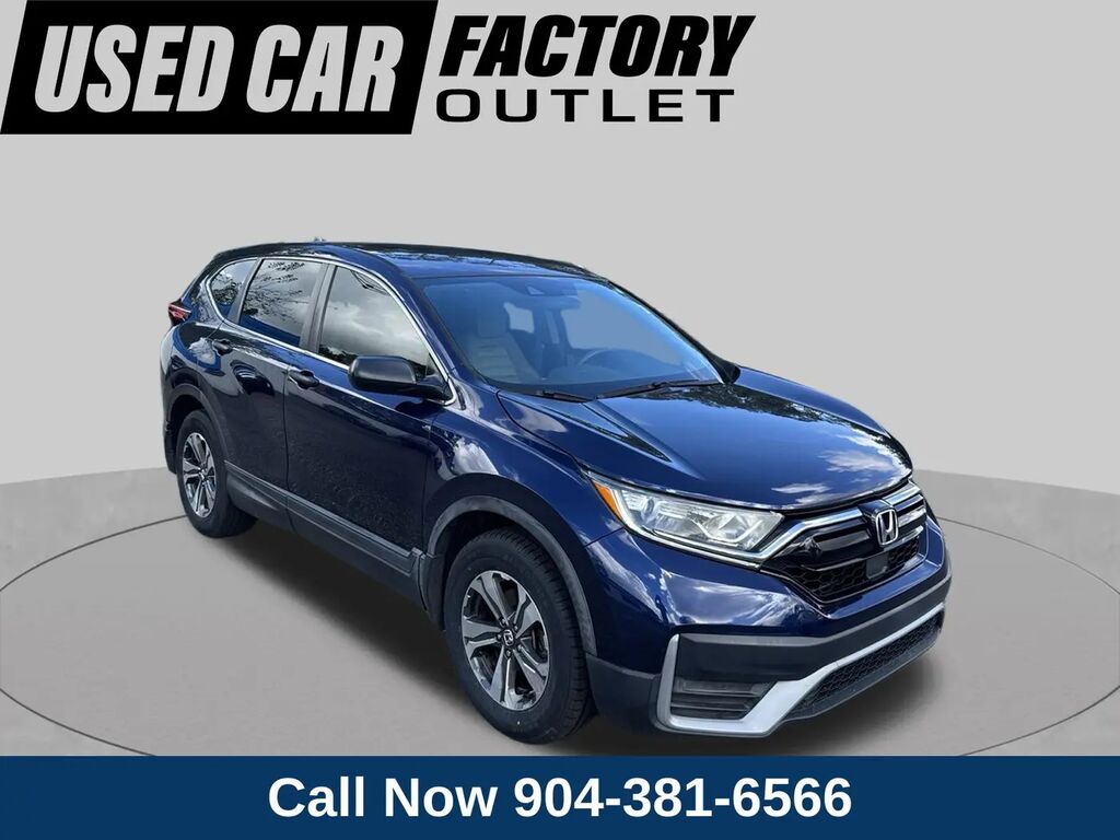 2020 Honda CR-V LX — photo 1 of 13