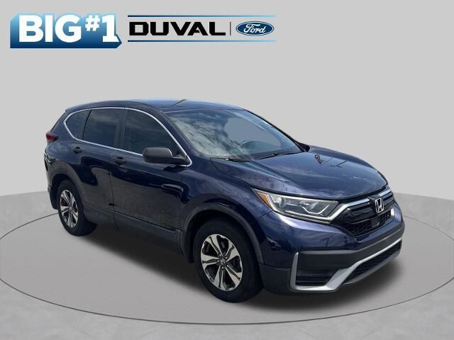 2020 Honda CR-V LX — photo 1 of 39