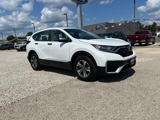 2020 Honda CR-V LX — photo 1 of 13