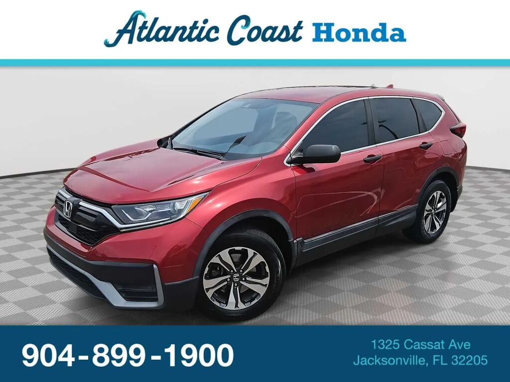 2020 Honda CR-V LX — photo 1 of 13