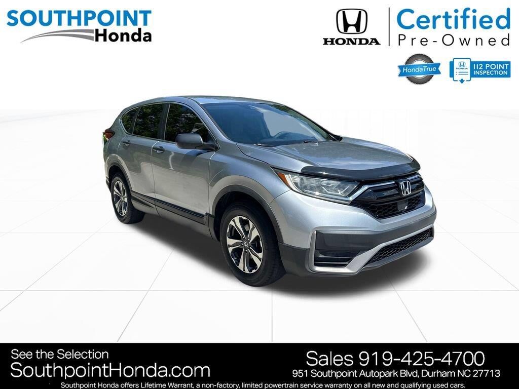 2020 Honda CR-V LX — photo 1 of 13