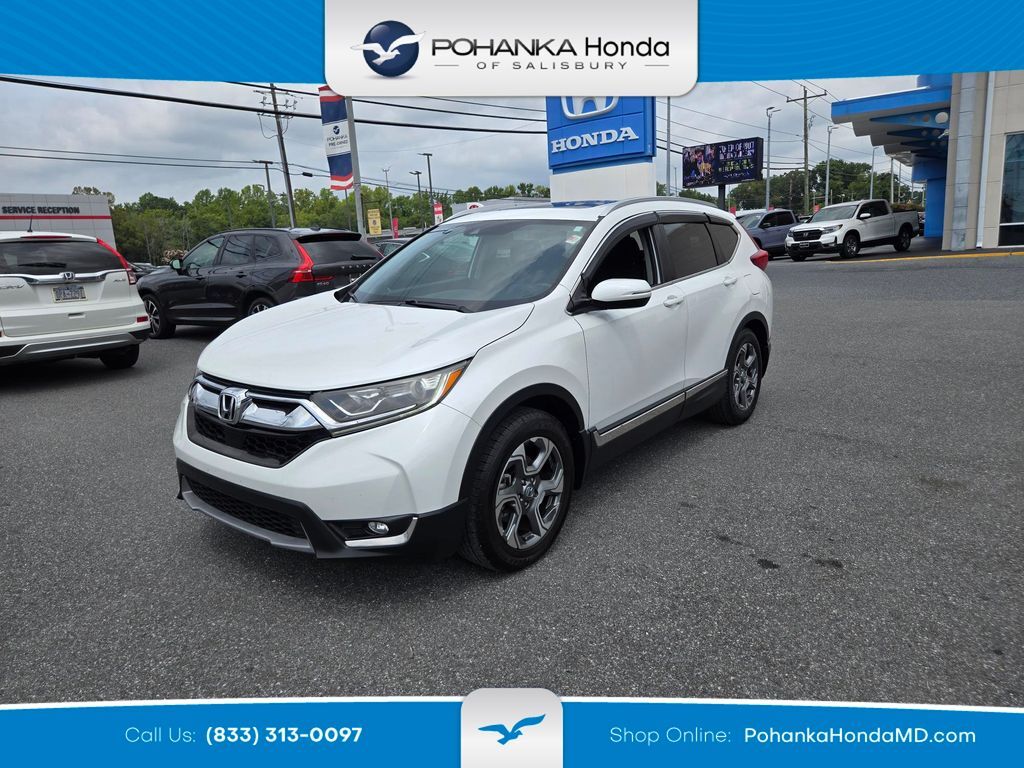 2019 Honda CR-V EX — photo 1 of 13