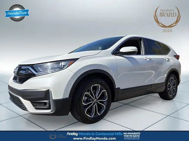 2021 Honda CR-V EX