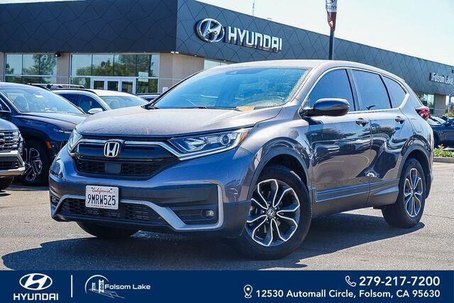 2021 Honda CR-V EX