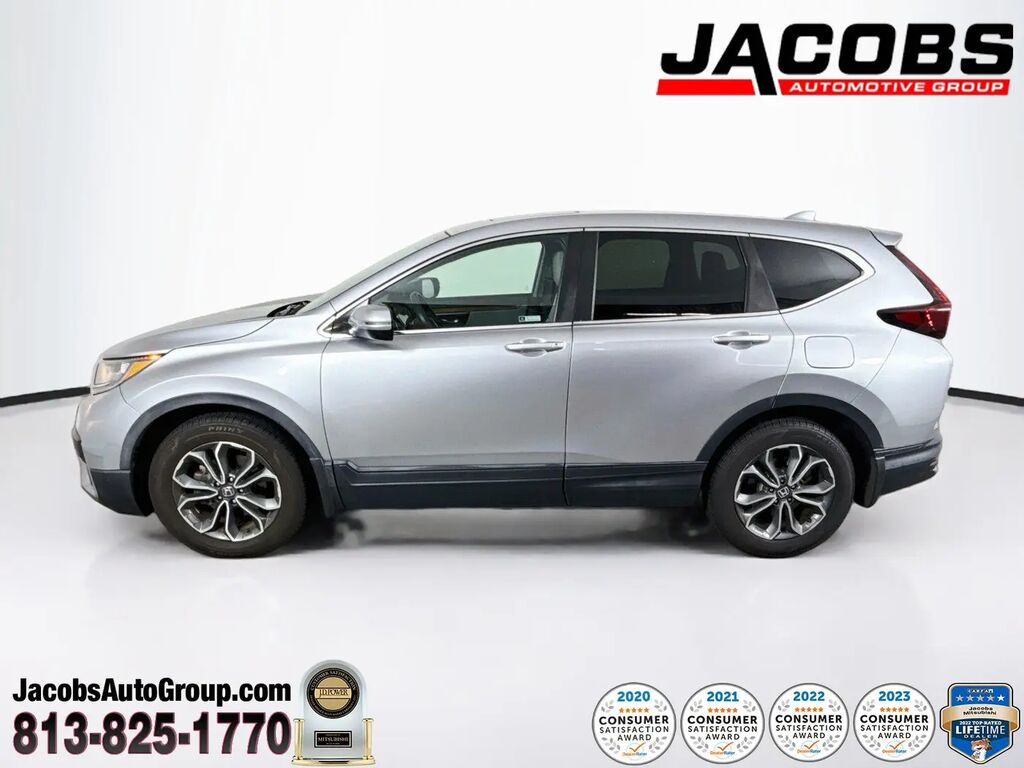 2022 Honda CR-V EX — photo 1 of 13