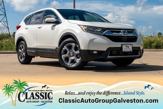 2017 Honda CR-V EX — photo 1 of 26