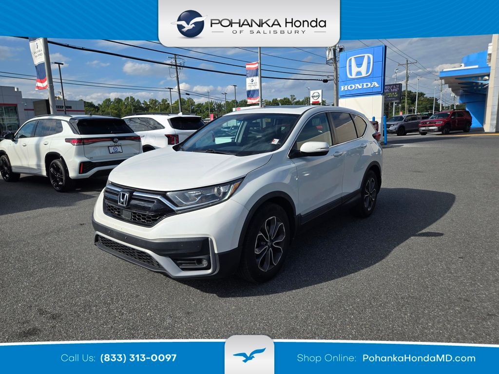 2020 Honda CR-V EX — photo 1 of 13