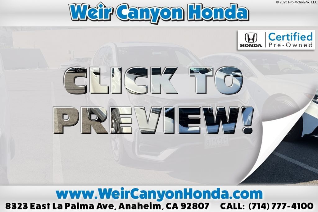 2021 Honda CR-V 2WD EX — photo 1 of 7