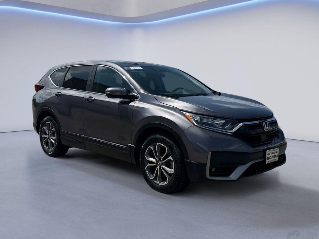 2021 Honda CR-V EX — photo 1 of 13
