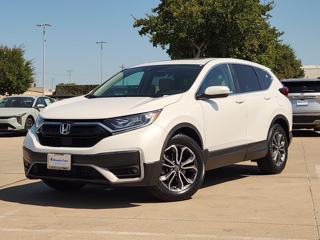 2021 Honda CR-V EX — photo 1 of 13