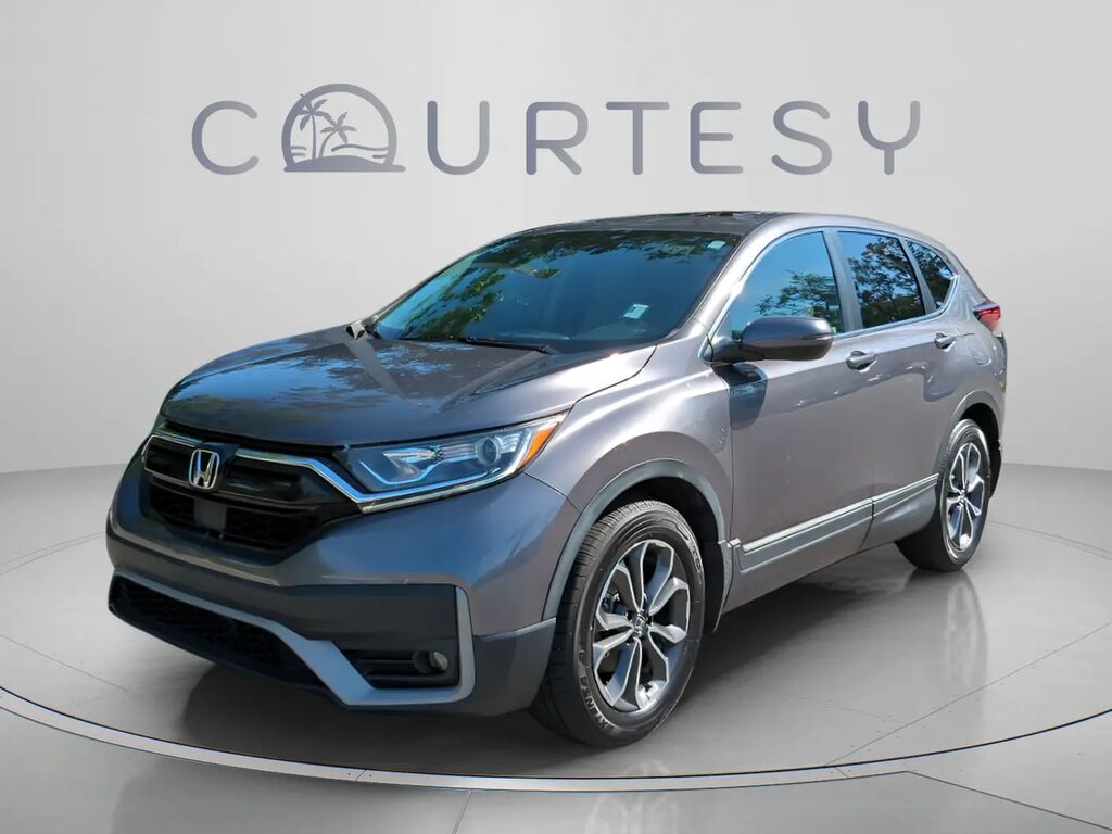 2022 Honda CR-V EX — photo 1 of 13