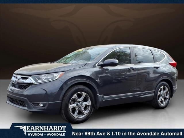 2017 Honda CR-V EX — photo 1 of 16