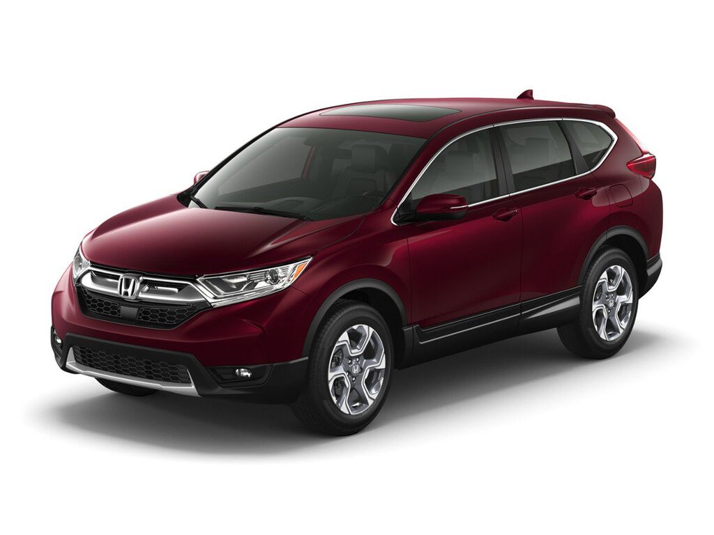 2018 Honda CR-V 2WD EX — photo 1 of 1