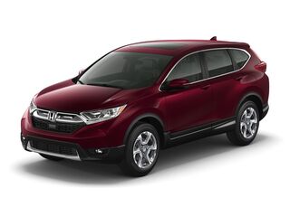 2018 Honda CR-V 2WD EX