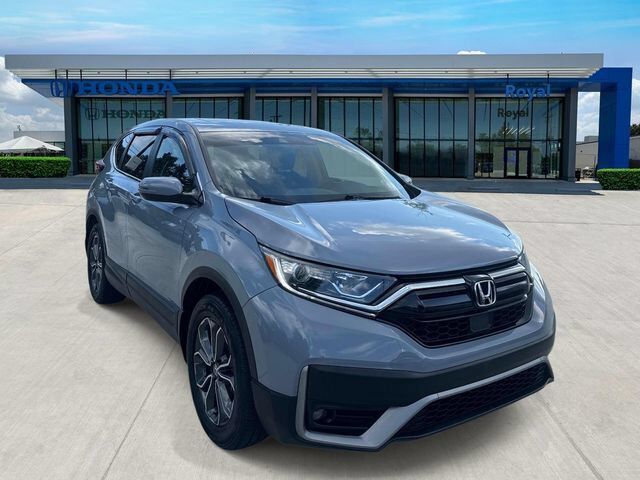 2022 Honda CR-V 2WD EX — photo 1 of 7