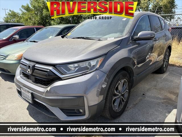 2022 Honda CR-V EX — photo 1 of 4