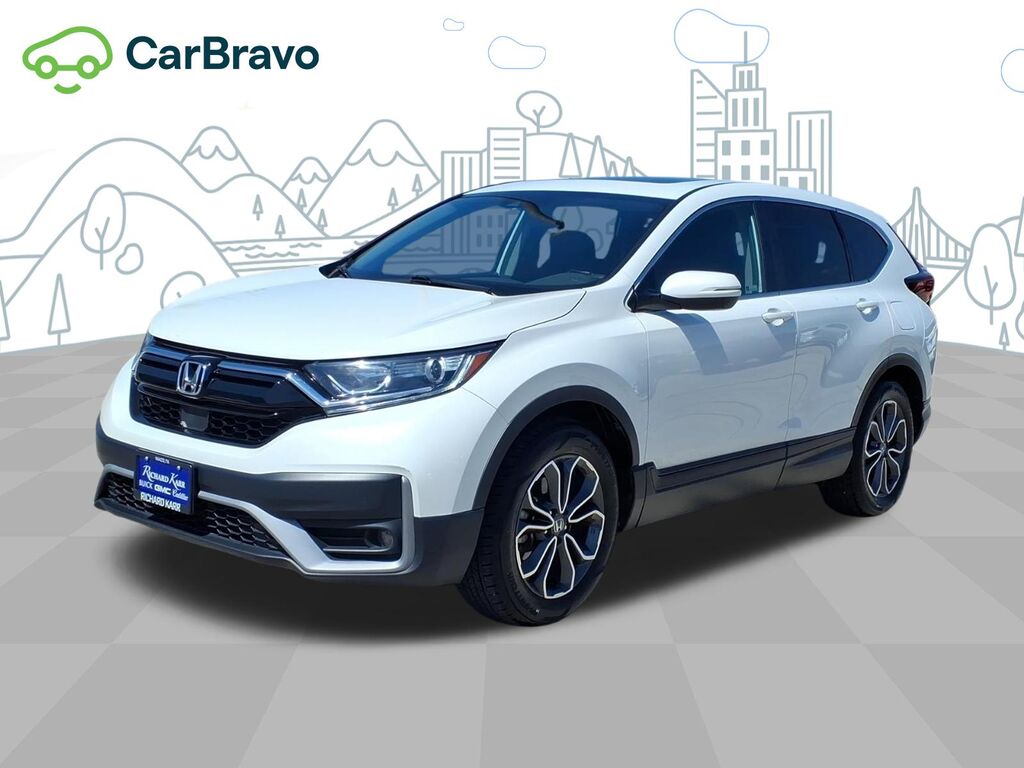 2022 Honda CR-V EX — photo 1 of 6