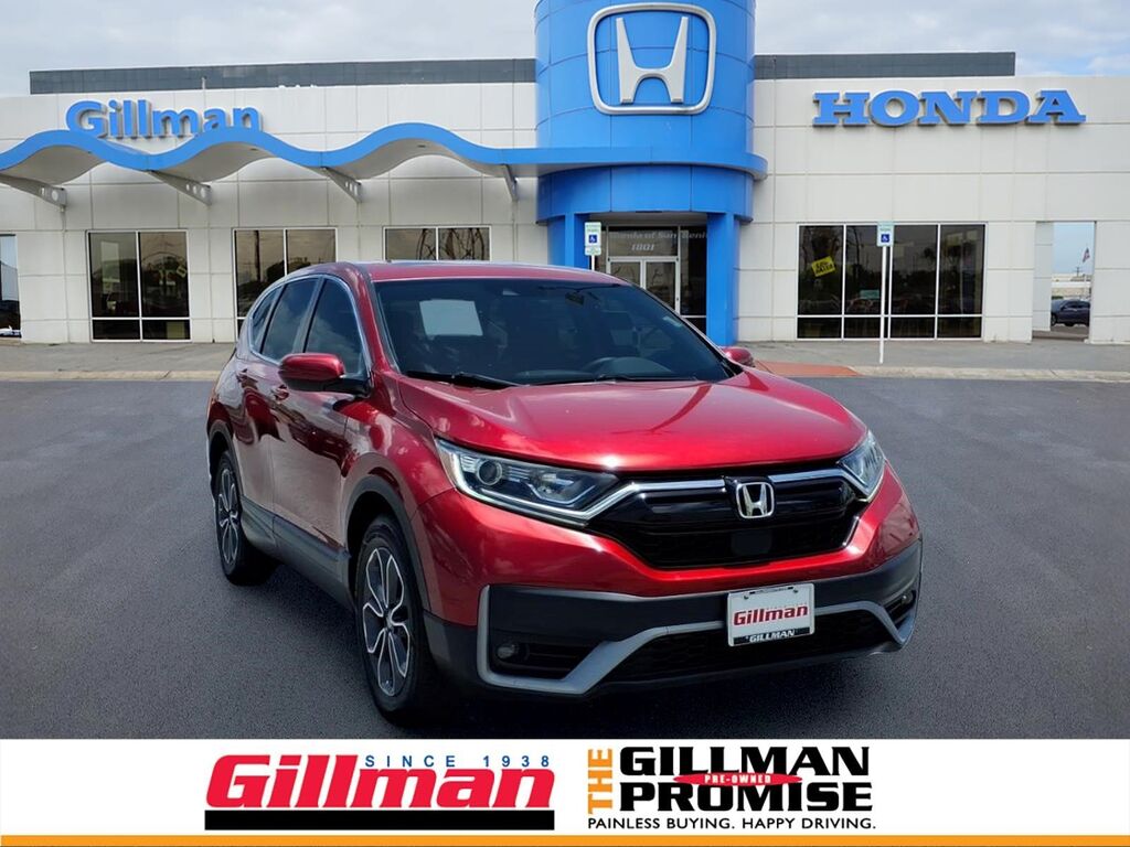 2021 Honda CR-V 2WD EX — photo 1 of 7