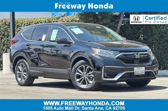 2021 Honda CR-V EX