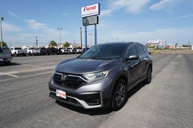 2021 Honda CR-V EX — photo 1 of 13
