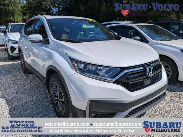 2021 Honda CR-V EX — photo 1 of 13