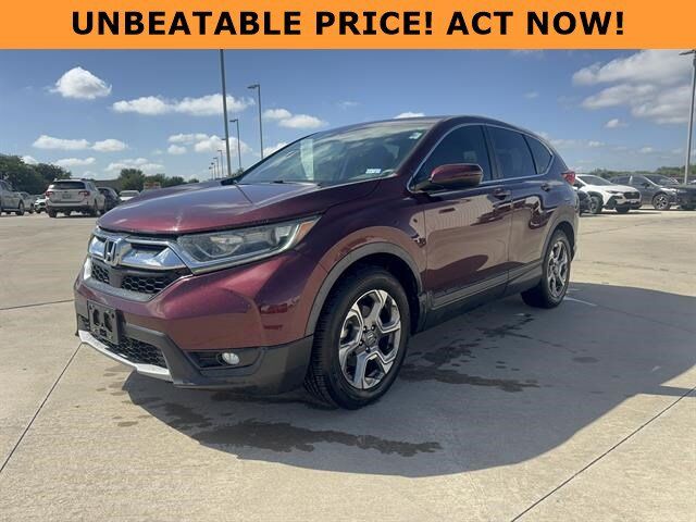 2017 Honda CR-V 2WD EX — photo 1 of 7
