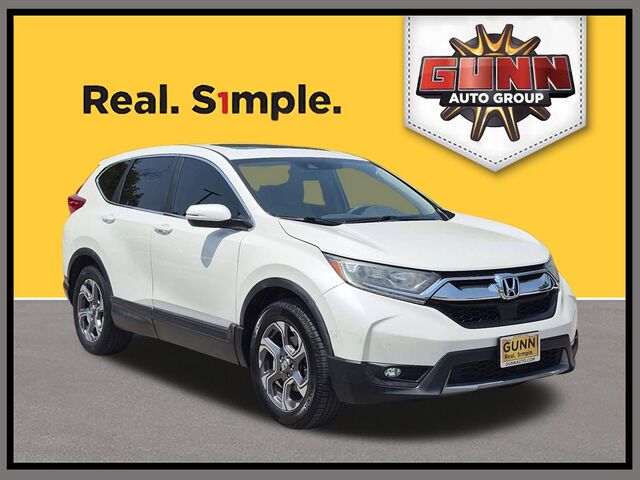 2018 Honda CR-V 2WD EX