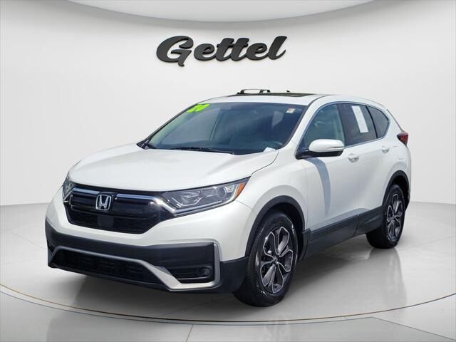 2020 Honda CR-V EX — photo 1 of 2