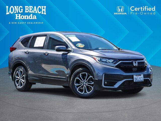 2021 Honda CR-V EX