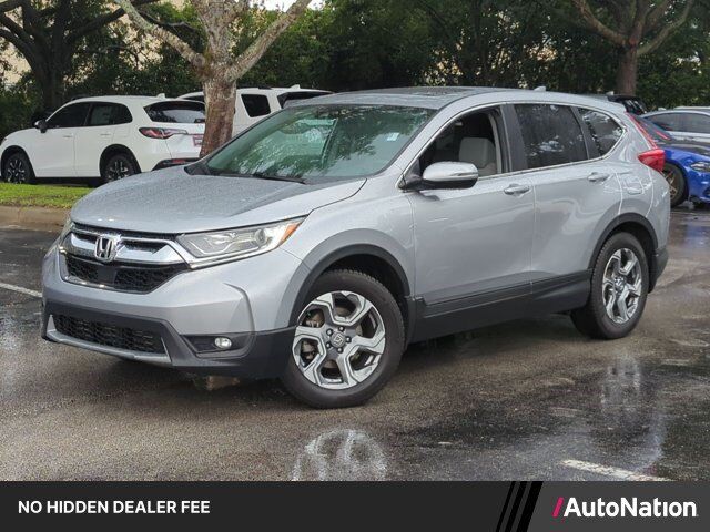 2019 Honda CR-V 2WD EX — photo 1 of 7