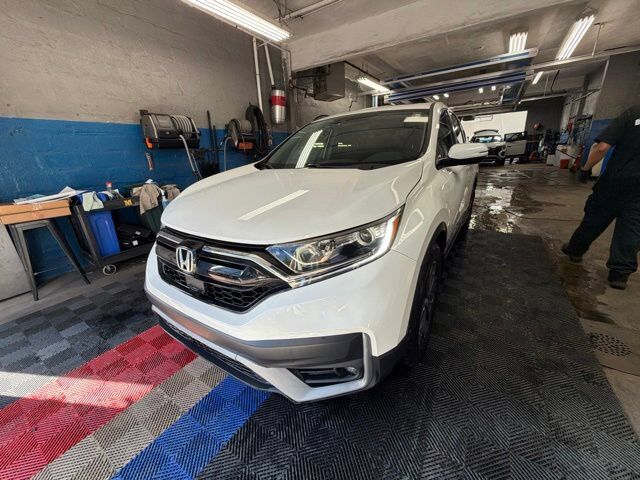 2020 Honda CR-V 2WD EX — photo 1 of 7