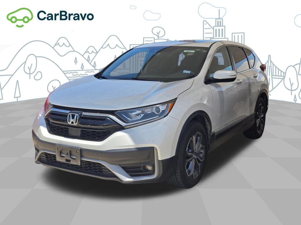 2020 Honda CR-V 2WD EX — photo 1 of 6