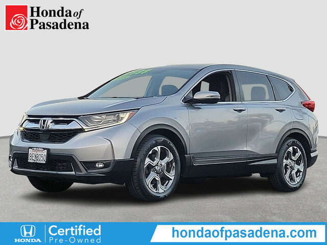 2018 Honda CR-V 2WD EX