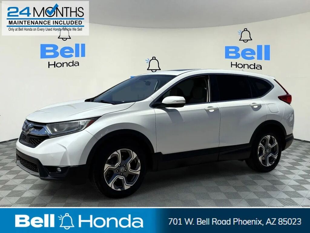 2018 Honda CR-V EX — photo 1 of 13