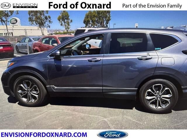 2021 Honda CR-V EX — photo 1 of 29