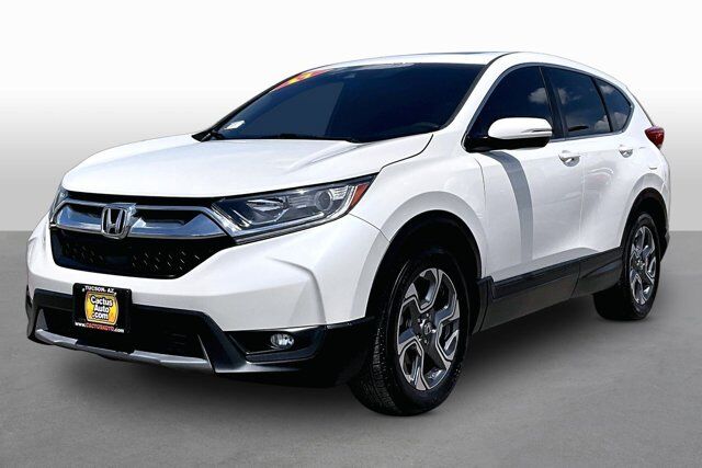 2017 Honda CR-V EX — photo 1 of 13