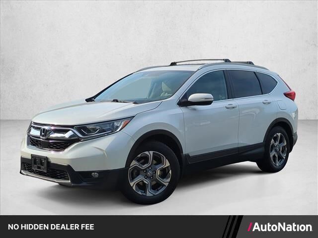 2018 Honda CR-V EX — photo 1 of 13