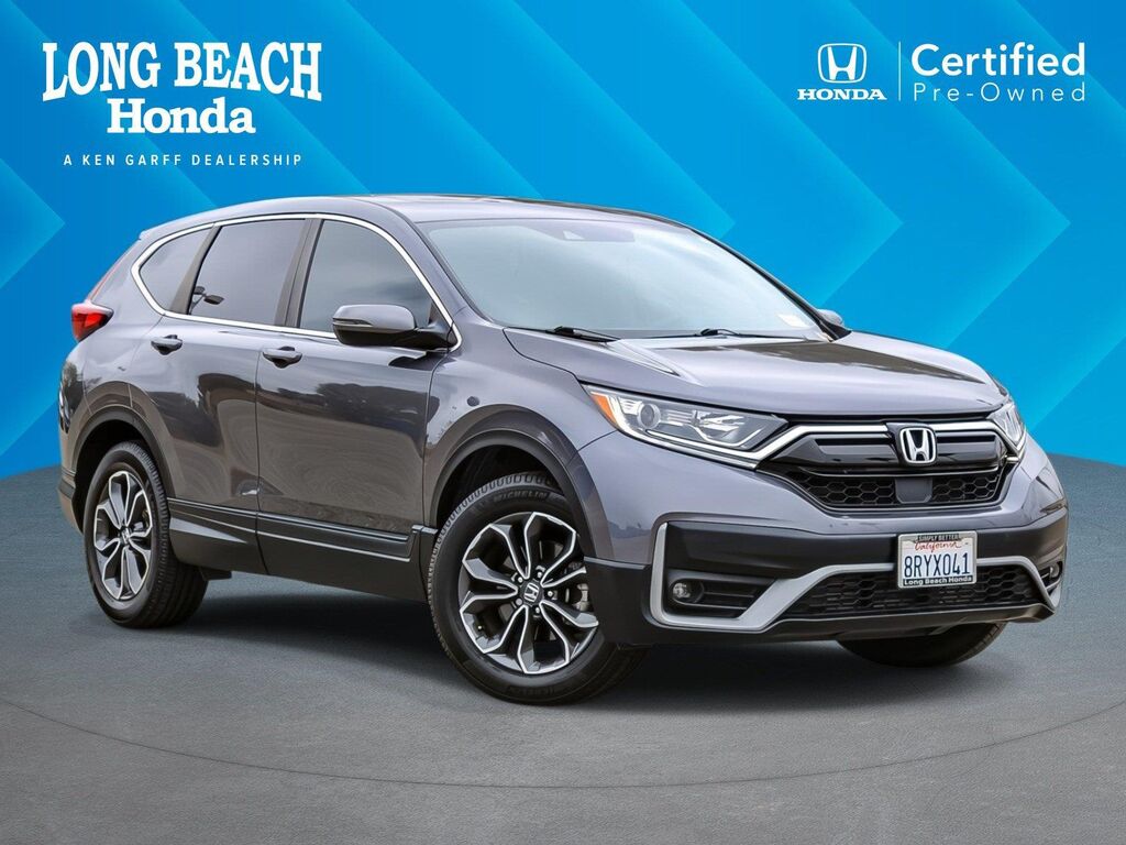2020 Honda CR-V EX — photo 1 of 7
