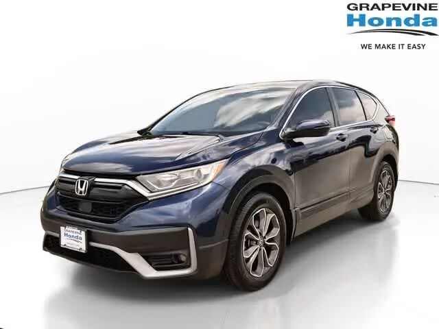 2022 Honda CR-V EX — photo 1 of 13