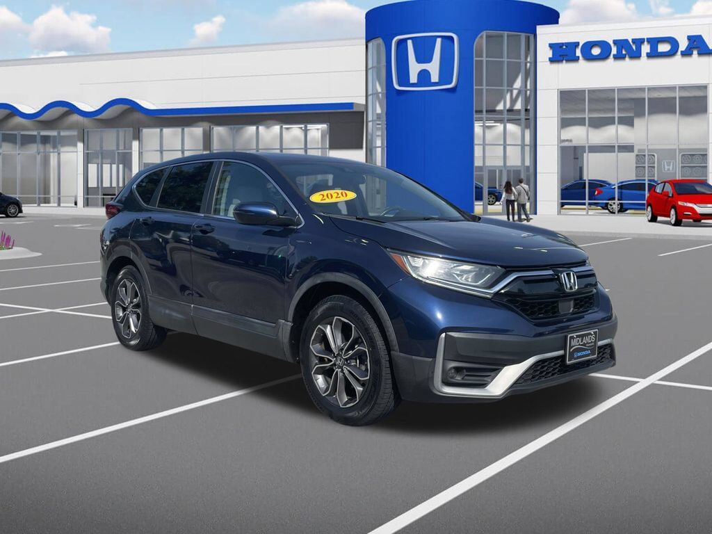 2020 Honda CR-V 2WD EX-L — photo 1 of 7